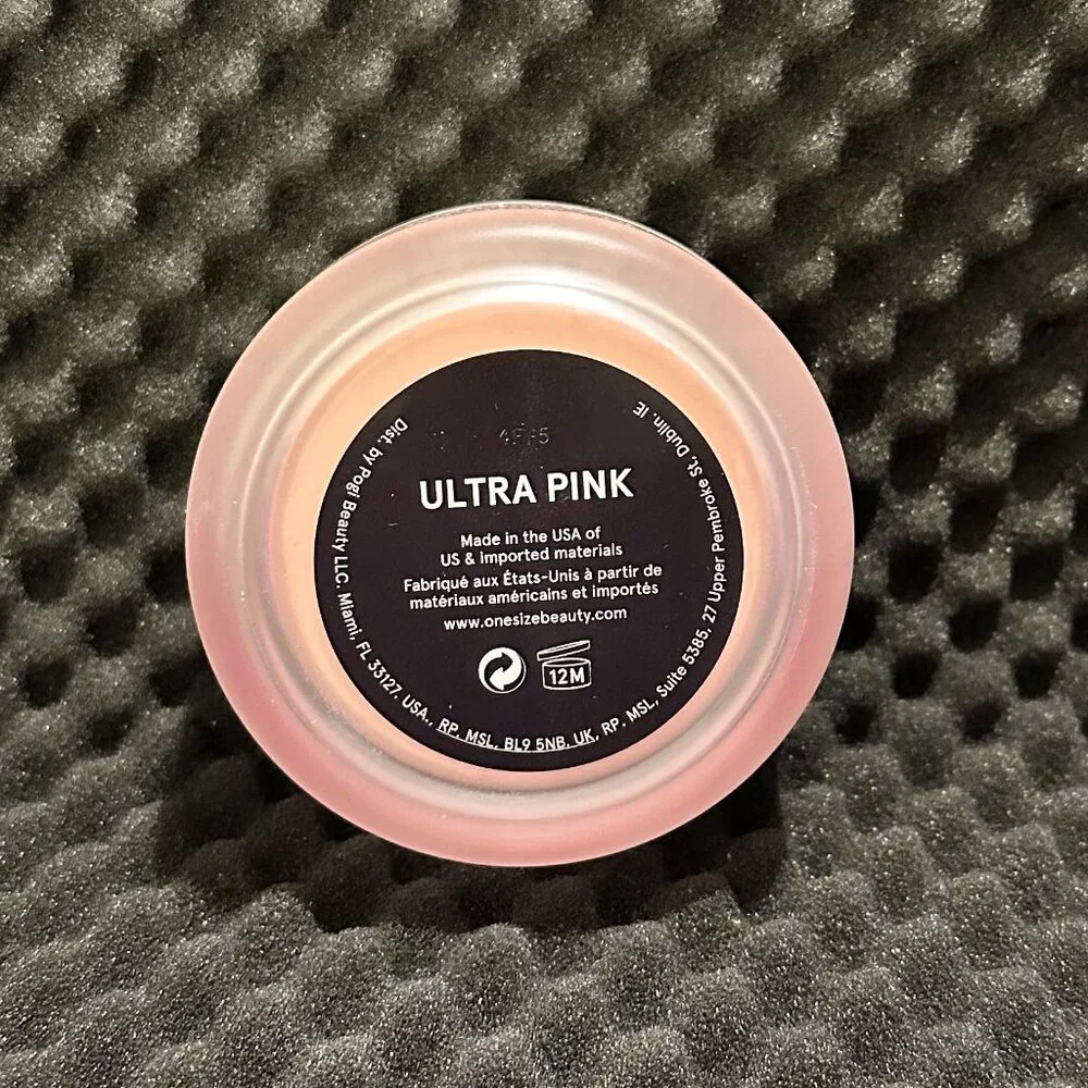 ONE/SIZE by Patrick Starrr Ultimate Blurring Setting Powder